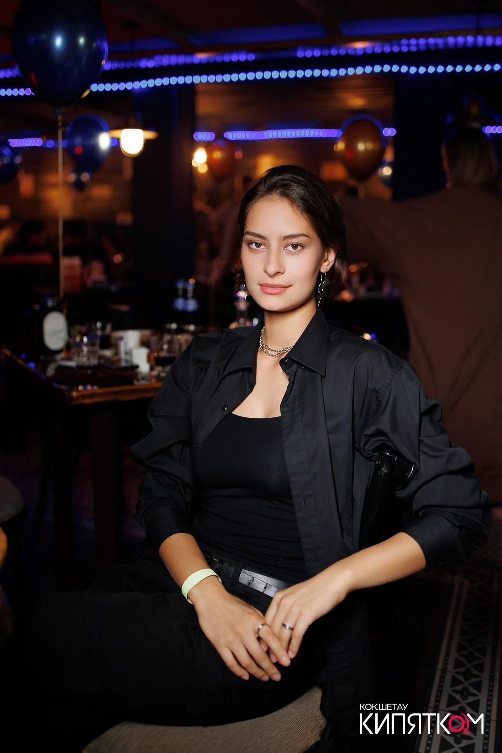 GENTLEMAN PUB. КИПЯТКОМ КОКШЕТАУ