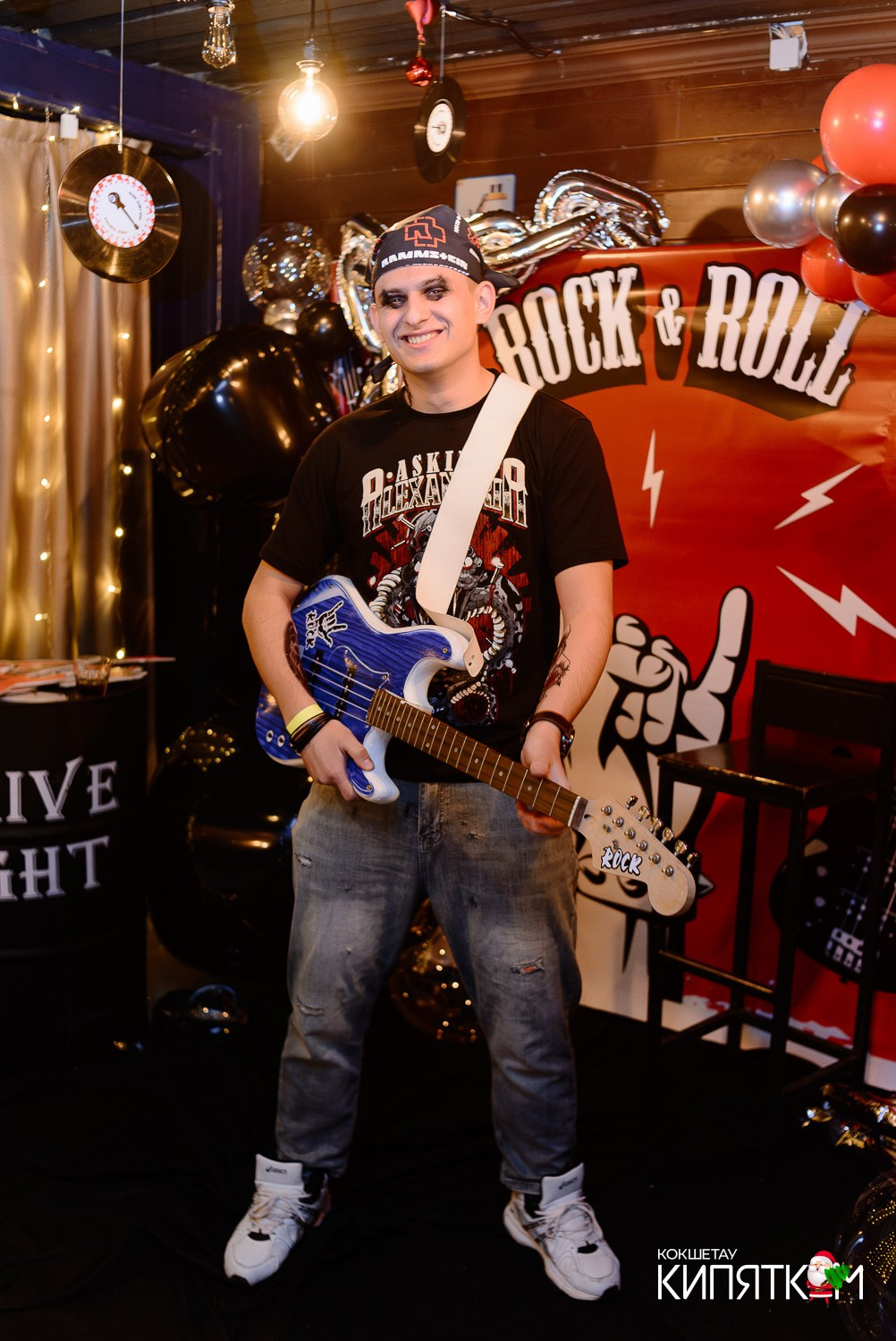 GENTLEMAN PUB. КИПЯТКОМ КОКШЕТАУ