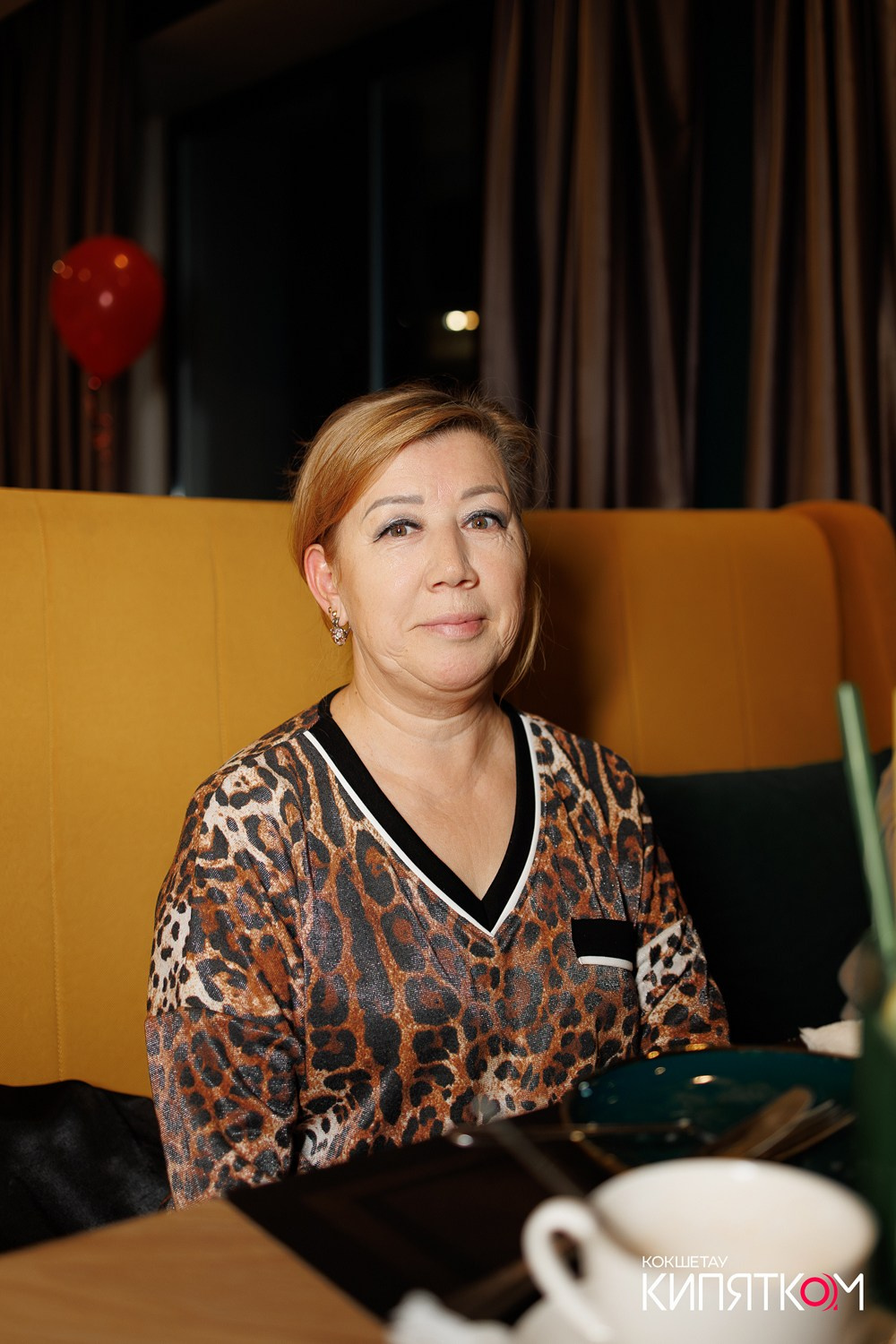 ШАШЛЫЧНЫЙ ДВОР. КИПЯТКОМ КОКШЕТАУ