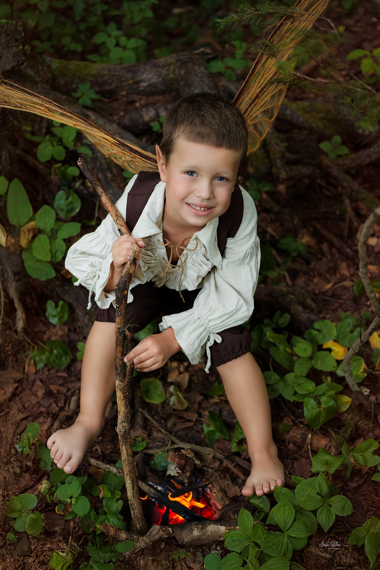 Фотосессия детей постарше. Детский фотограф в Южно-Сахалинске Irin She Simanovich