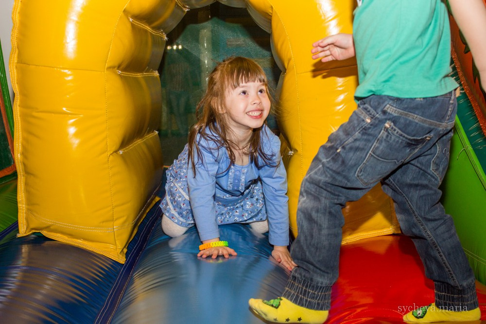 День рождения Маши Гном парк. Детский и семейный фотограф, фотограф мероприятий Нижний Новгород