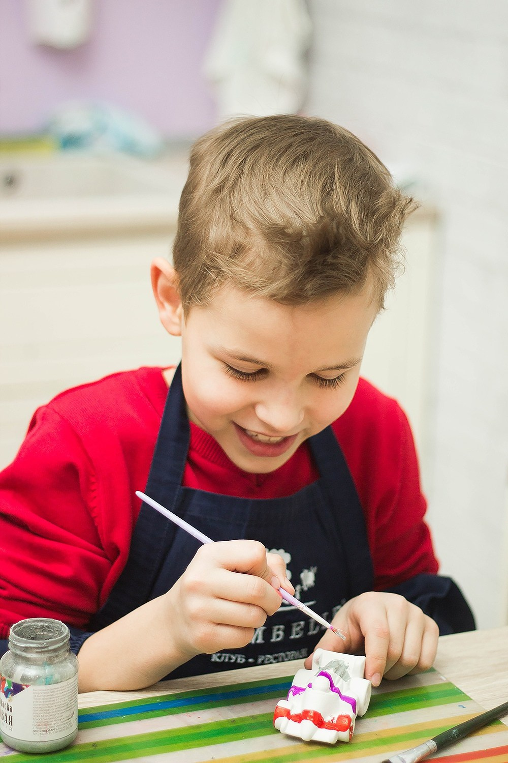 День рождения Оливии в Ribambelle. Детский и семейный фотограф, фотограф мероприятий Нижний Новгород