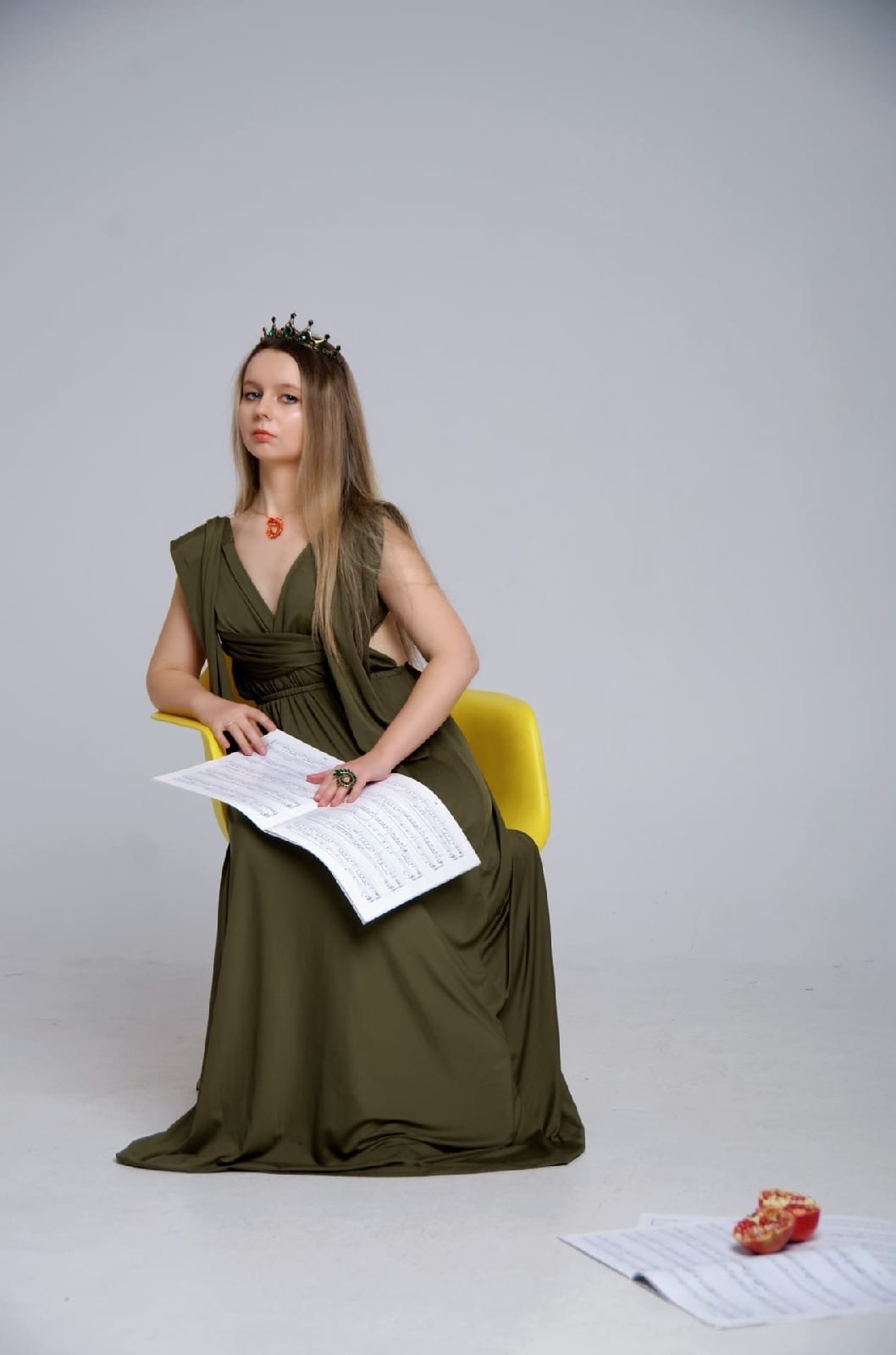 Женский портрет. Фотограф Марина Доглядная Челябинск фотосессии с лошадьми, мотоциклами