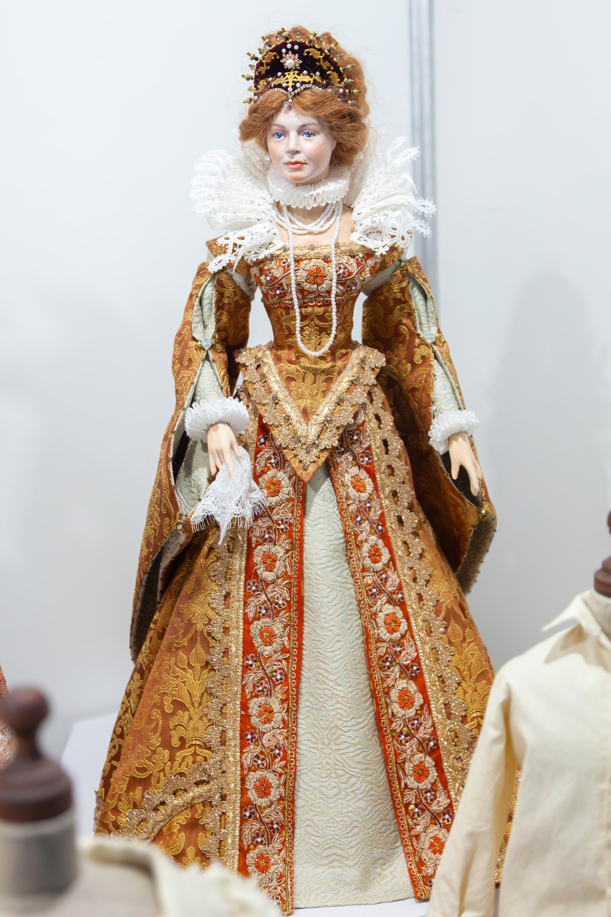 Международная выставка «Искусство куклы 2025», Москва, Гостиный двор, 9–12 октября 2025 г. Портретные фотографы в Москве — Анна и Алексей Бородины