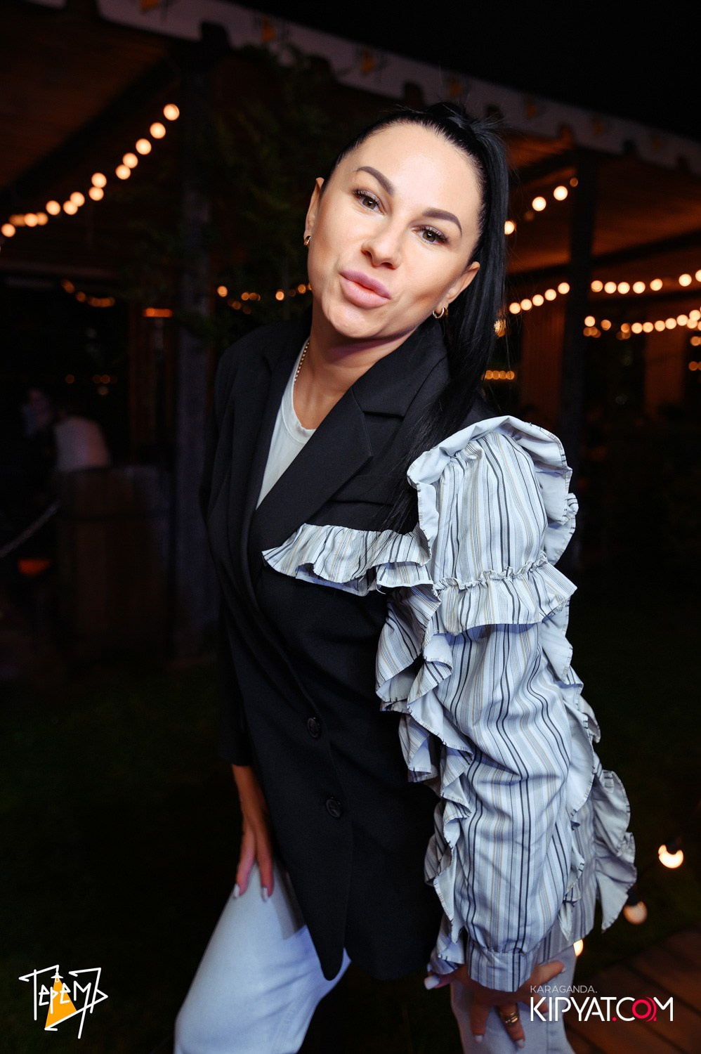 Терем. Кипятком Караганда