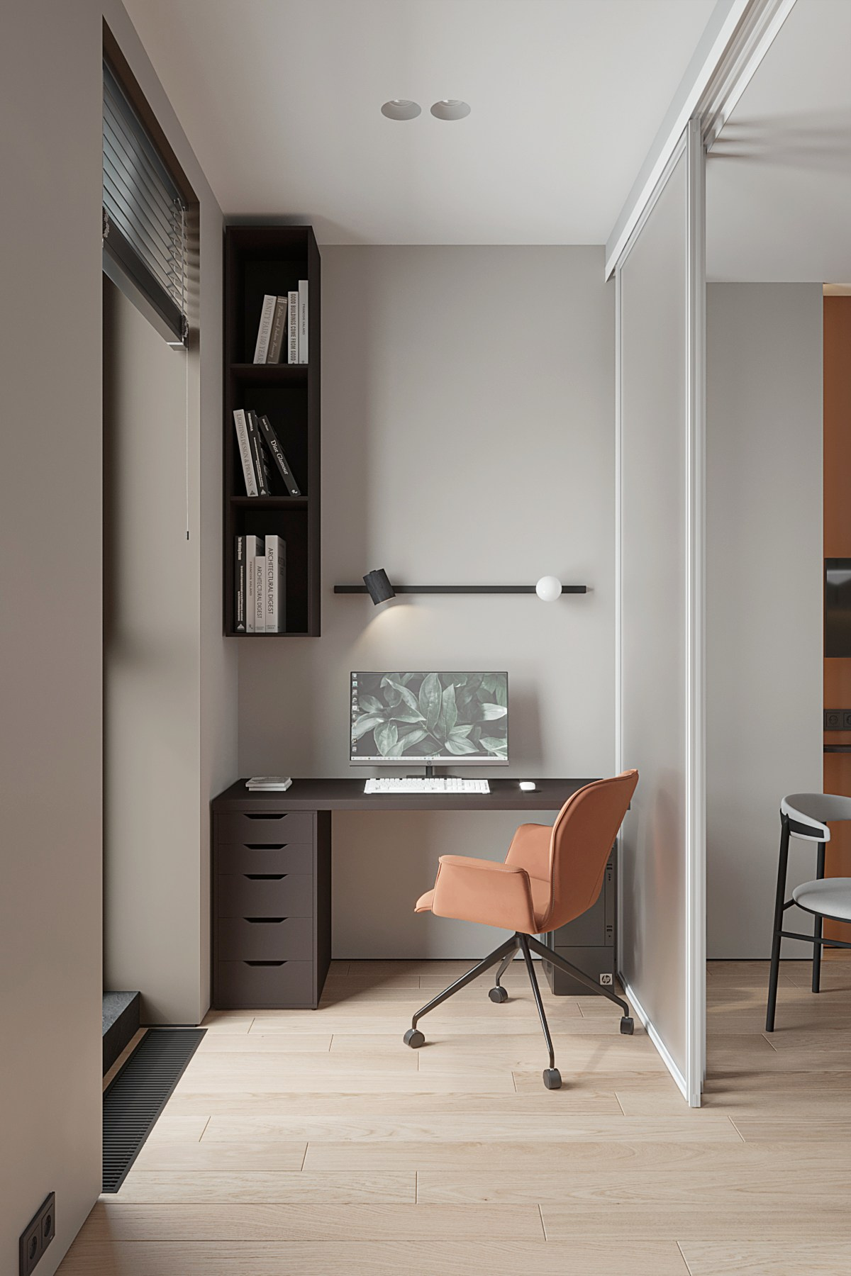 ЖК «Bauman House». GT interior — студия дизайна интерьера