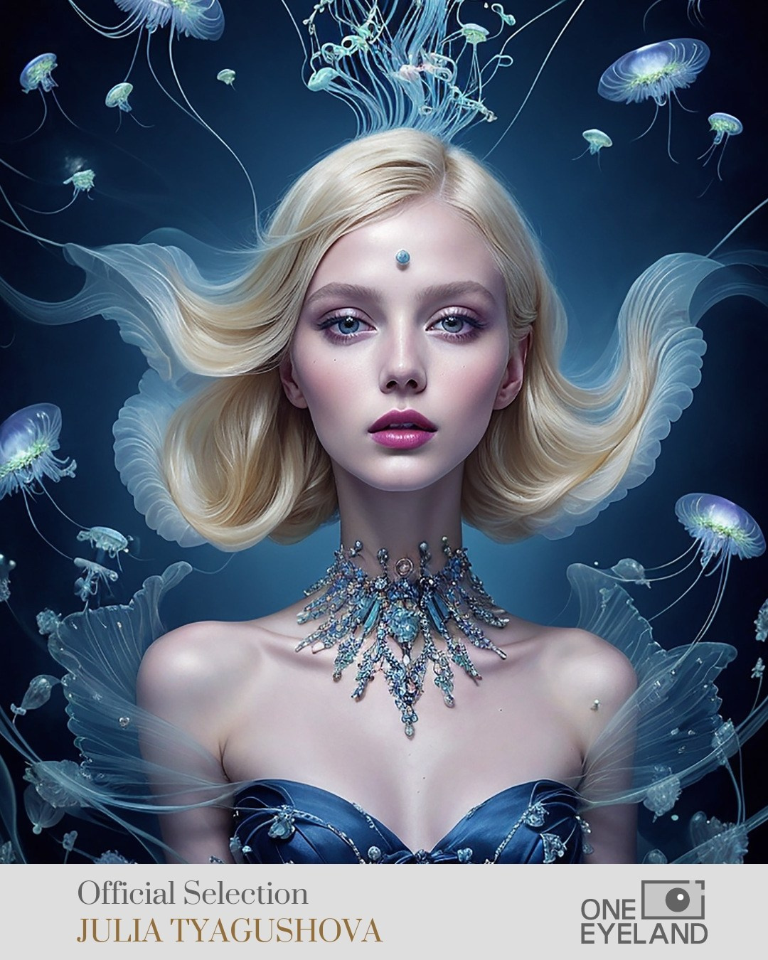 NeuroArtMagic: уникальные анимации, видео и нейрофотографии от Юлии Тягушовой | Публикации и признание. Fine Art & Fashion фотограф в Москве Тягушова Юлия