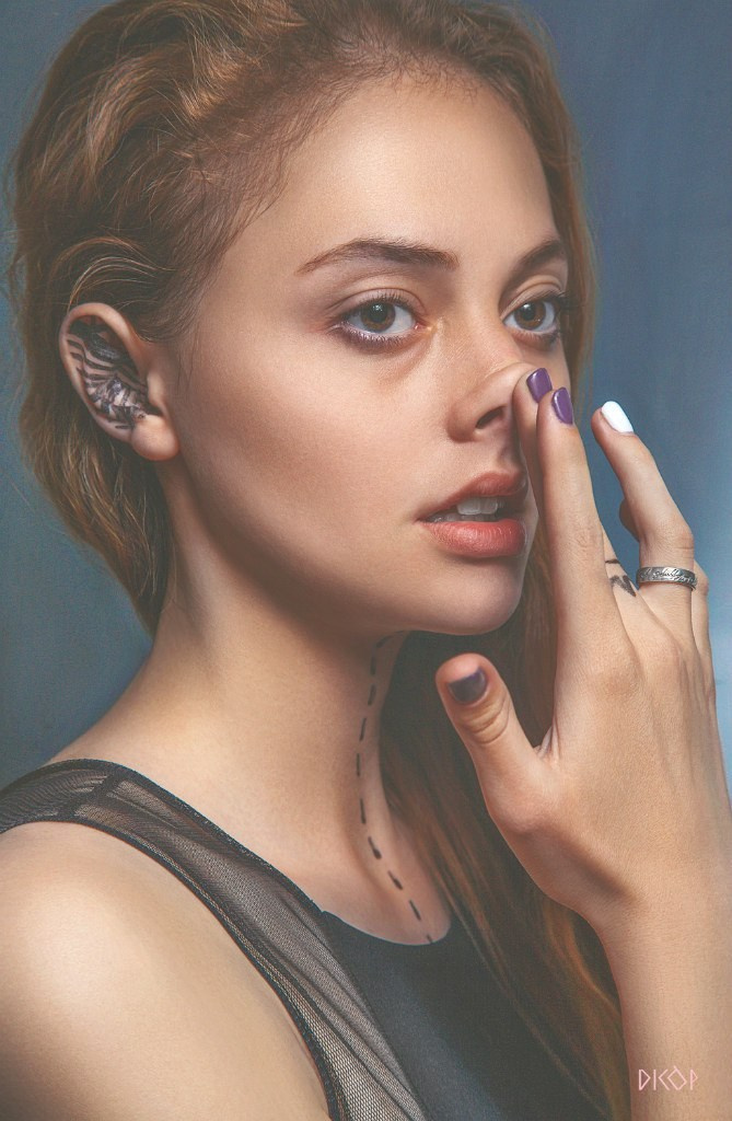 Retouch. Семейный фотограф Казань Никита Федин