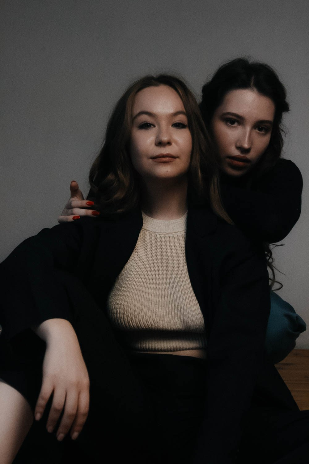 GIRLS. Семейный фотограф Казань Никита Федин
