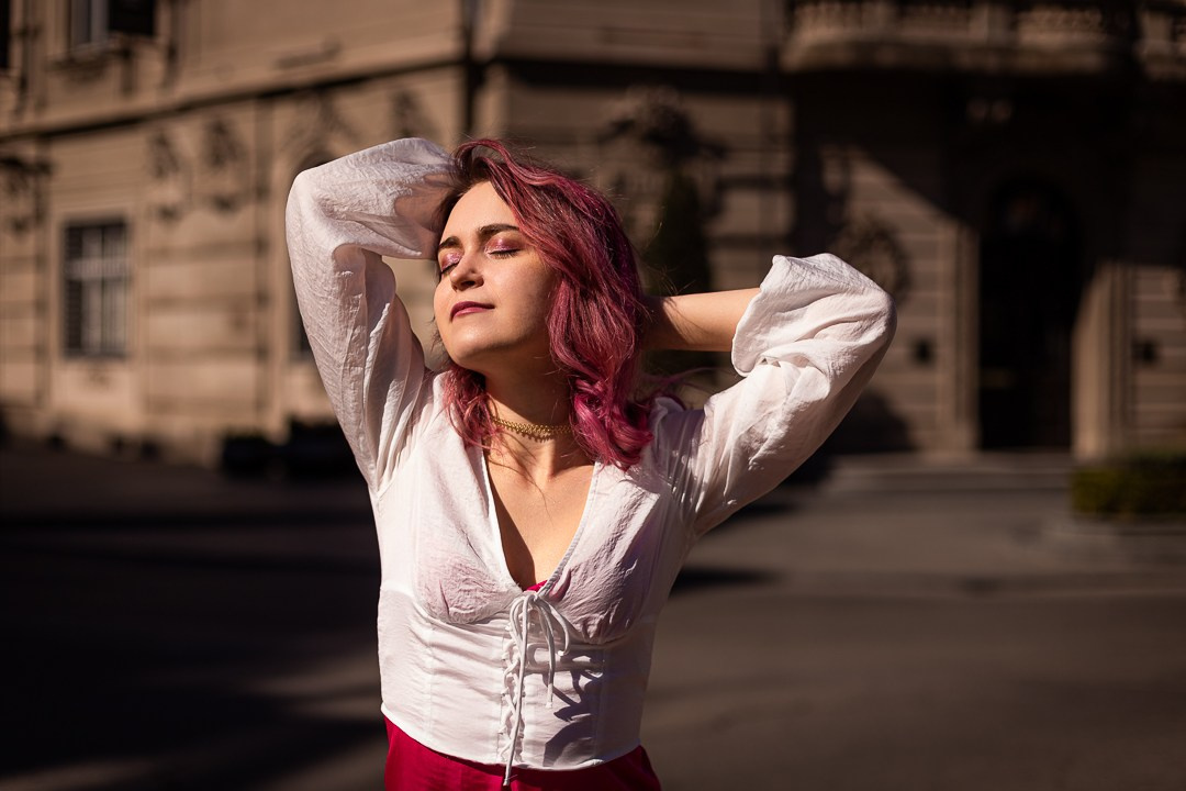 Фотограф Белград. Фотограф Белград (Сербия) Александра Дрейт