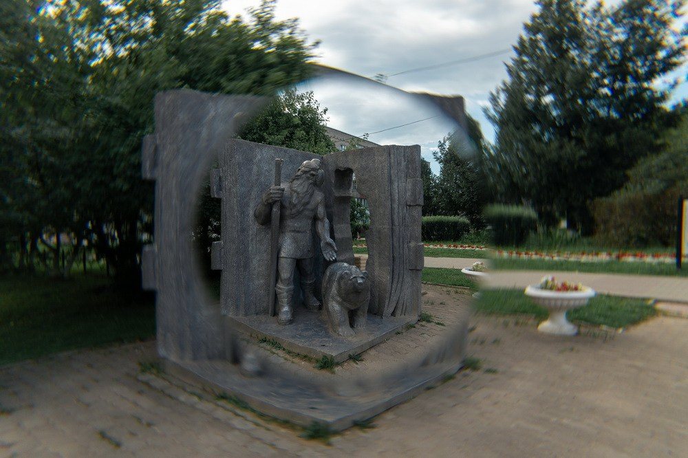 фотосъемка памятников