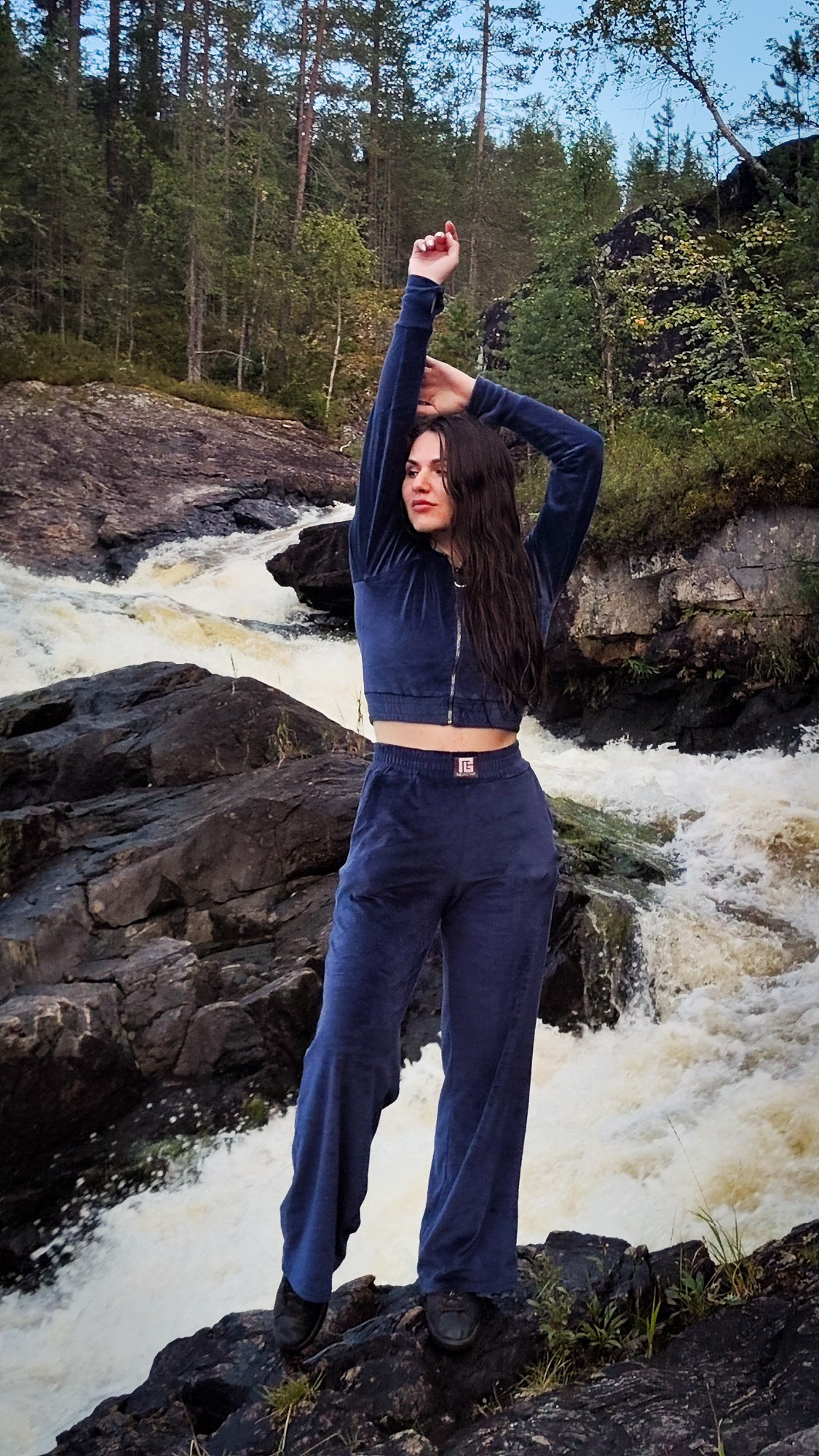 Репортаж с ретрита. Фотограф Ксения Соло