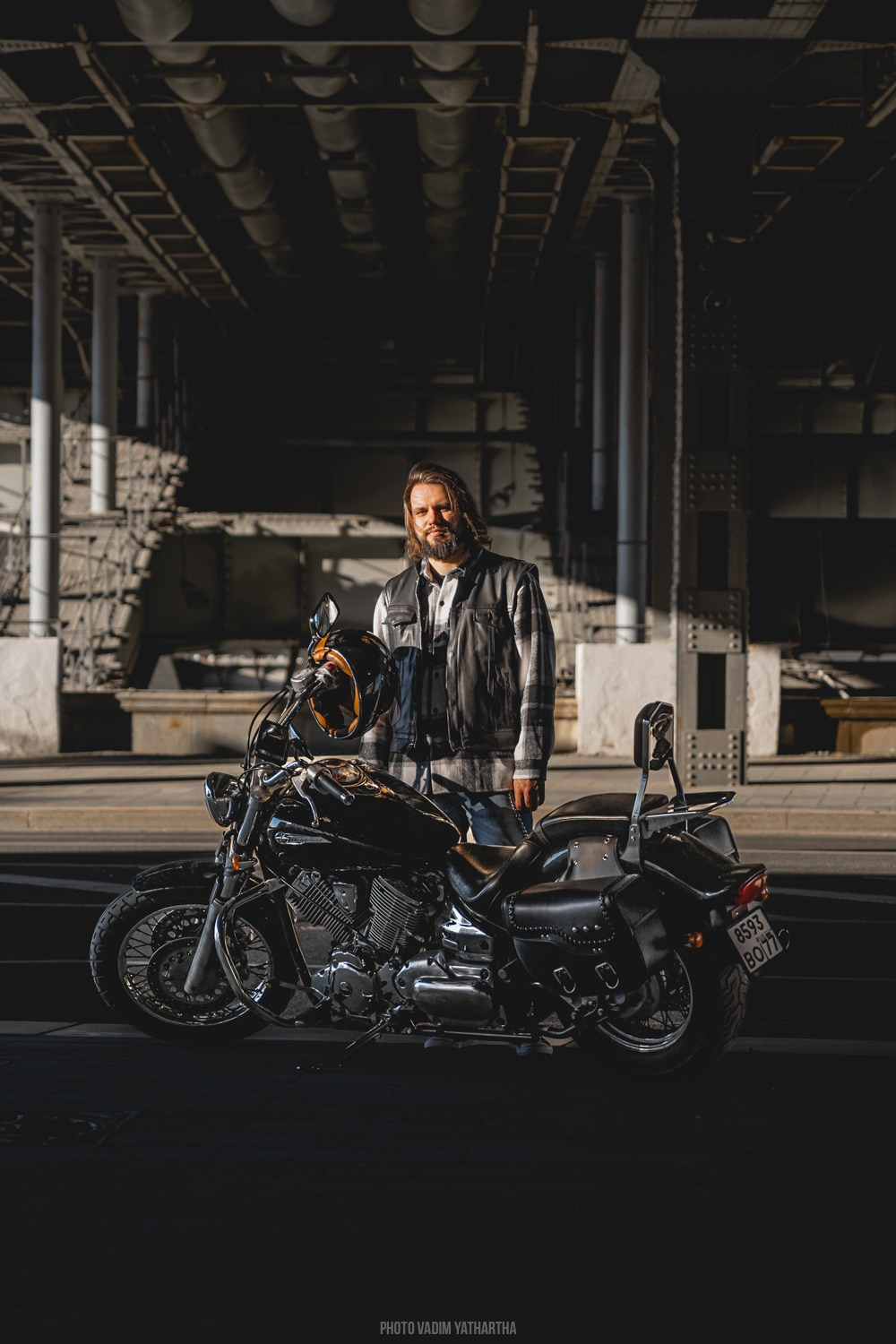 Vasya. Vadim Yathartha — Photographer in Moscow. Commercial photography and video: cars, motorcycles, portraits, architecture