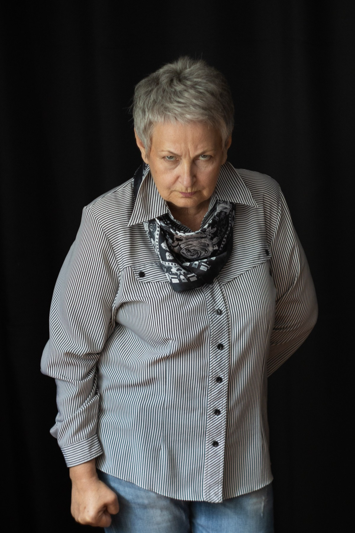 Театр пенсионеров «Новый старт». Уральское создание