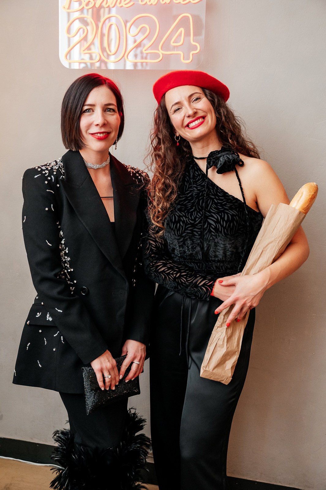 Корпоратив во французском стиле. Фотограф Дмитрий Сермяжко