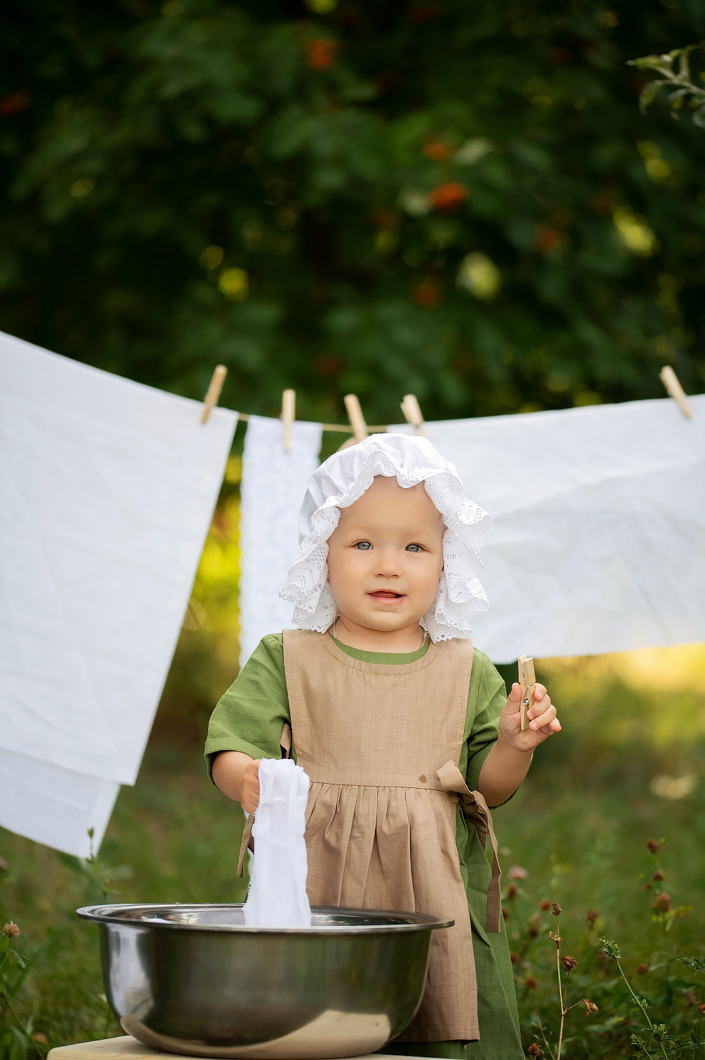 Фотопроект «Стирка». Детский и семейный фотограф Москва Рязань