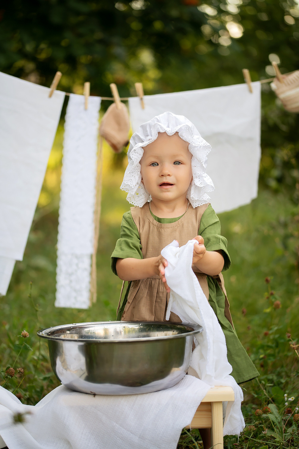 Фотопроект «Стирка». Детский и семейный фотограф Москва Рязань
