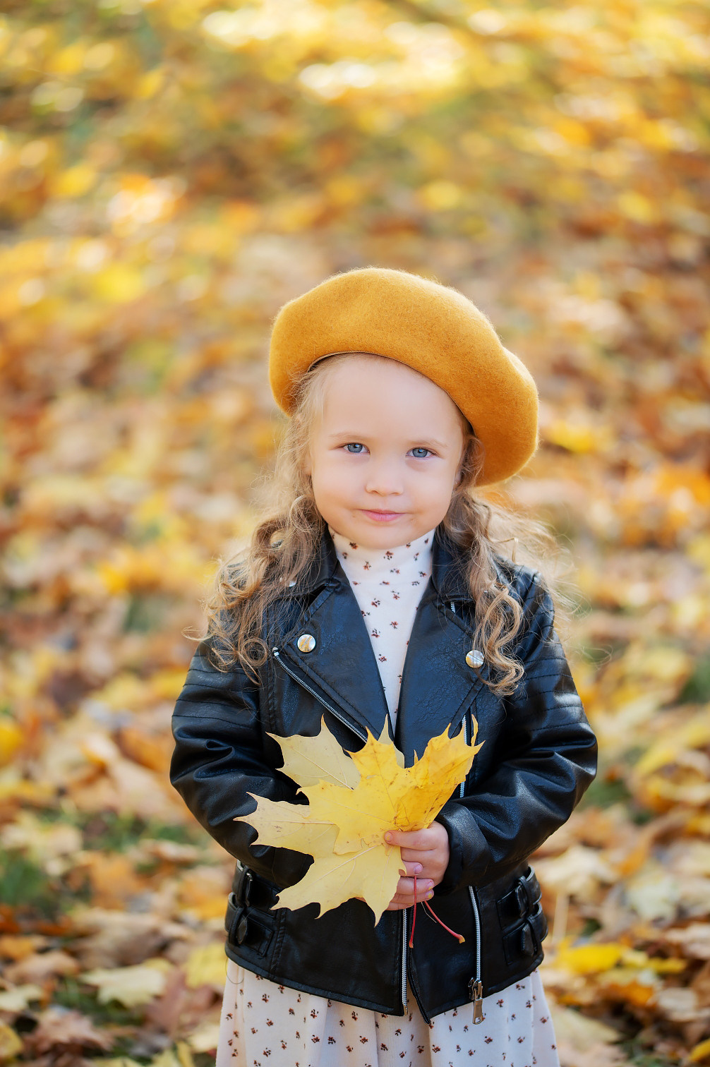 Осенние съемки 2022. Детский и семейный фотограф Москва Рязань
