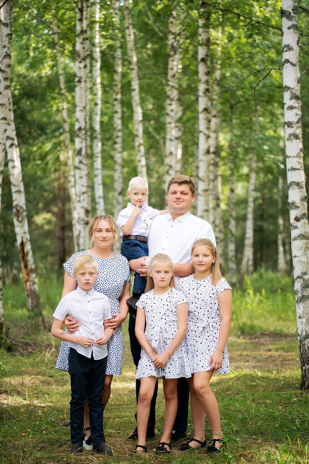 Семья. Детский и семейный фотограф Москва Рязань