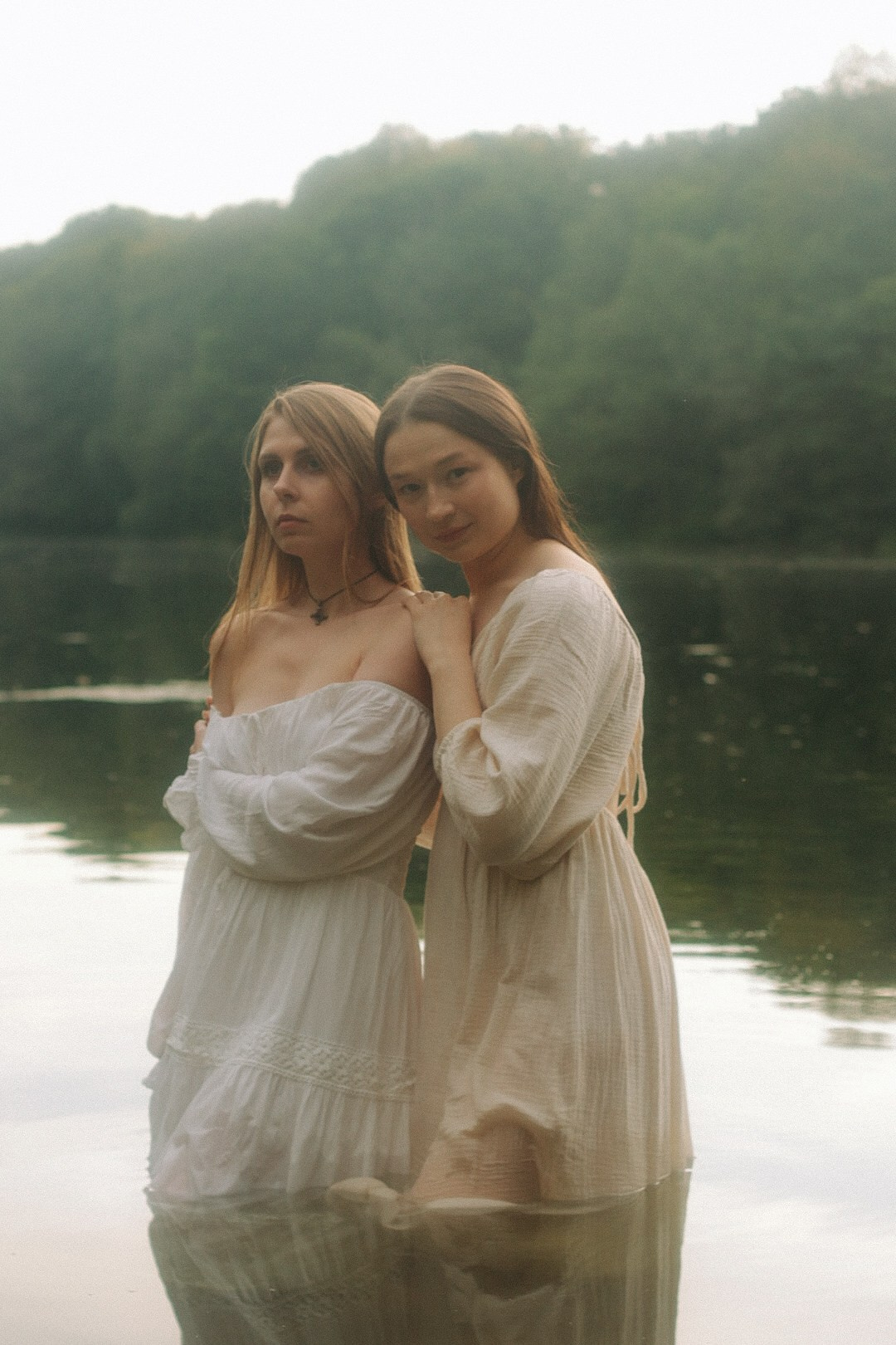 Аня и Оля. Фотограф Нижний Новгород