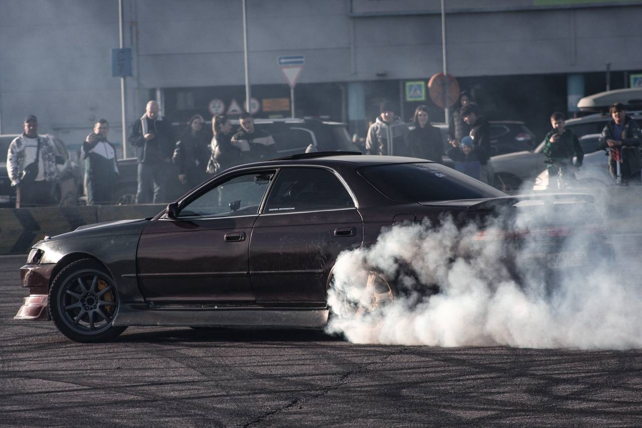 Drift expo тренировочный день. Автомобильный фотограф — PhotogRaty