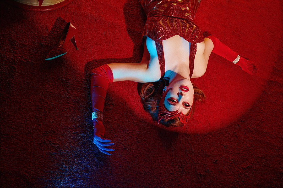 Гриф. Косплей-фотограф в Москве