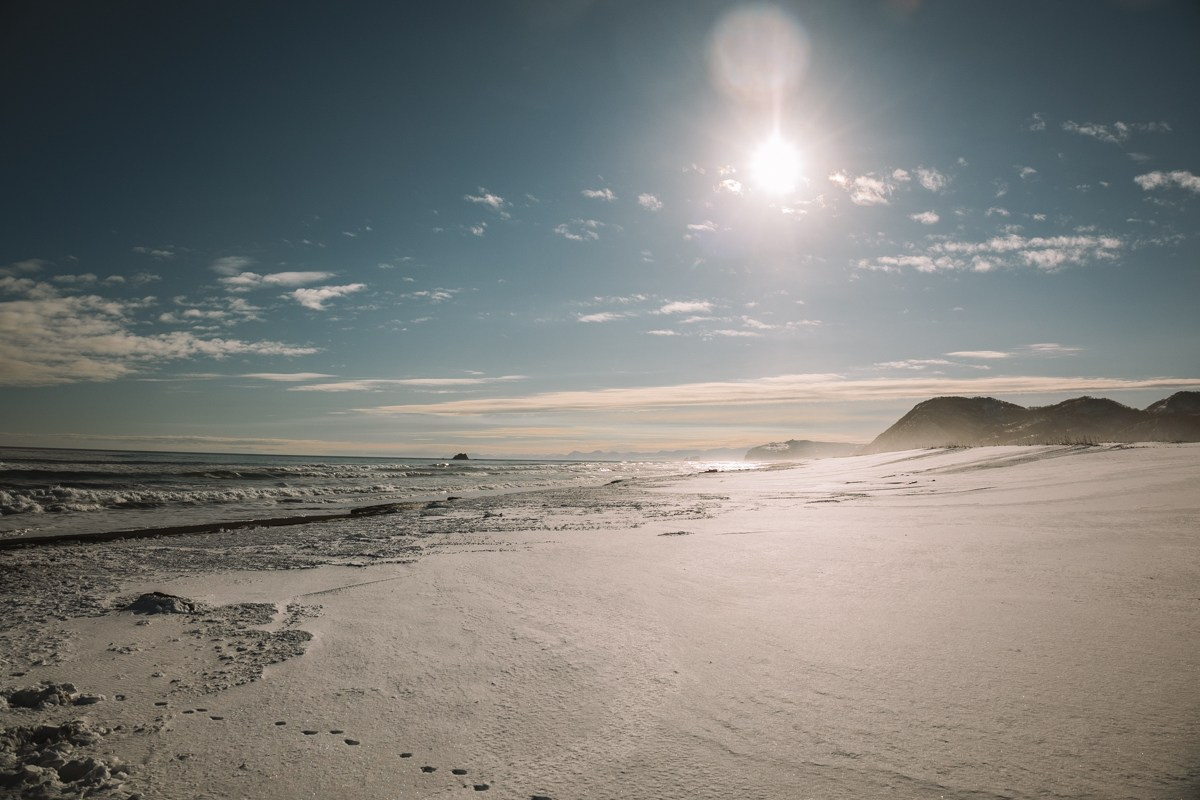 Камчатка. Главная