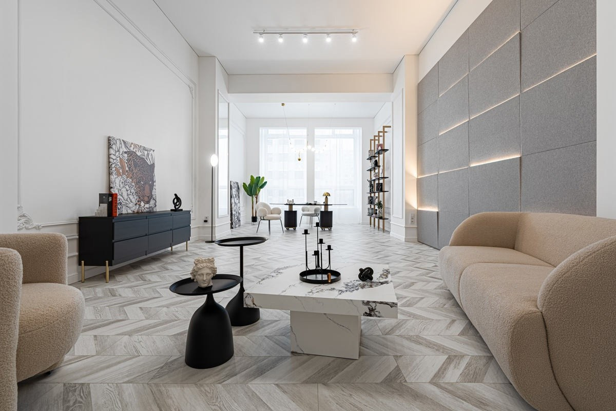 Lion — TITANIUM. Фотограф Александра Сыщенко