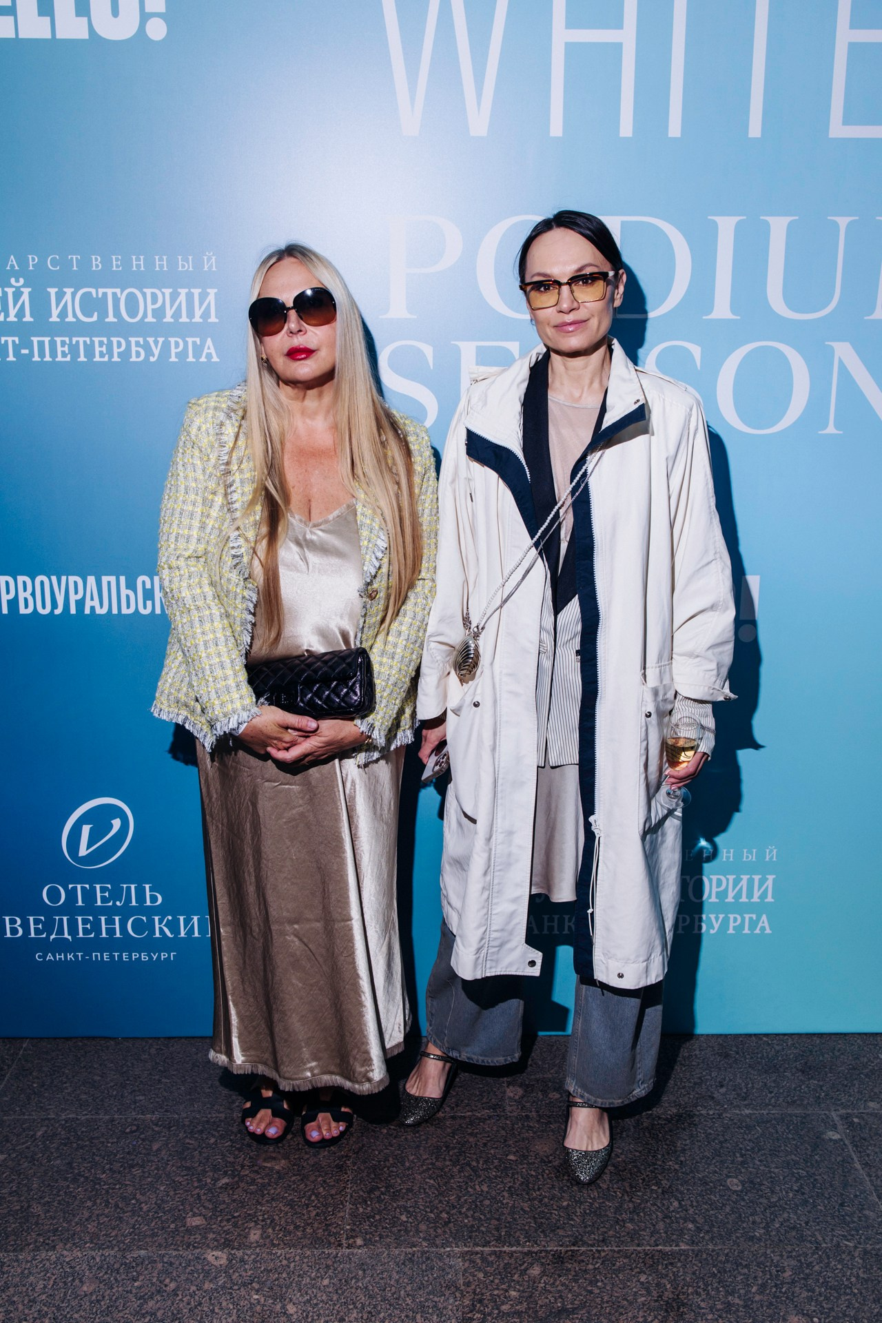 Podium seasons. VICTORIA SHU