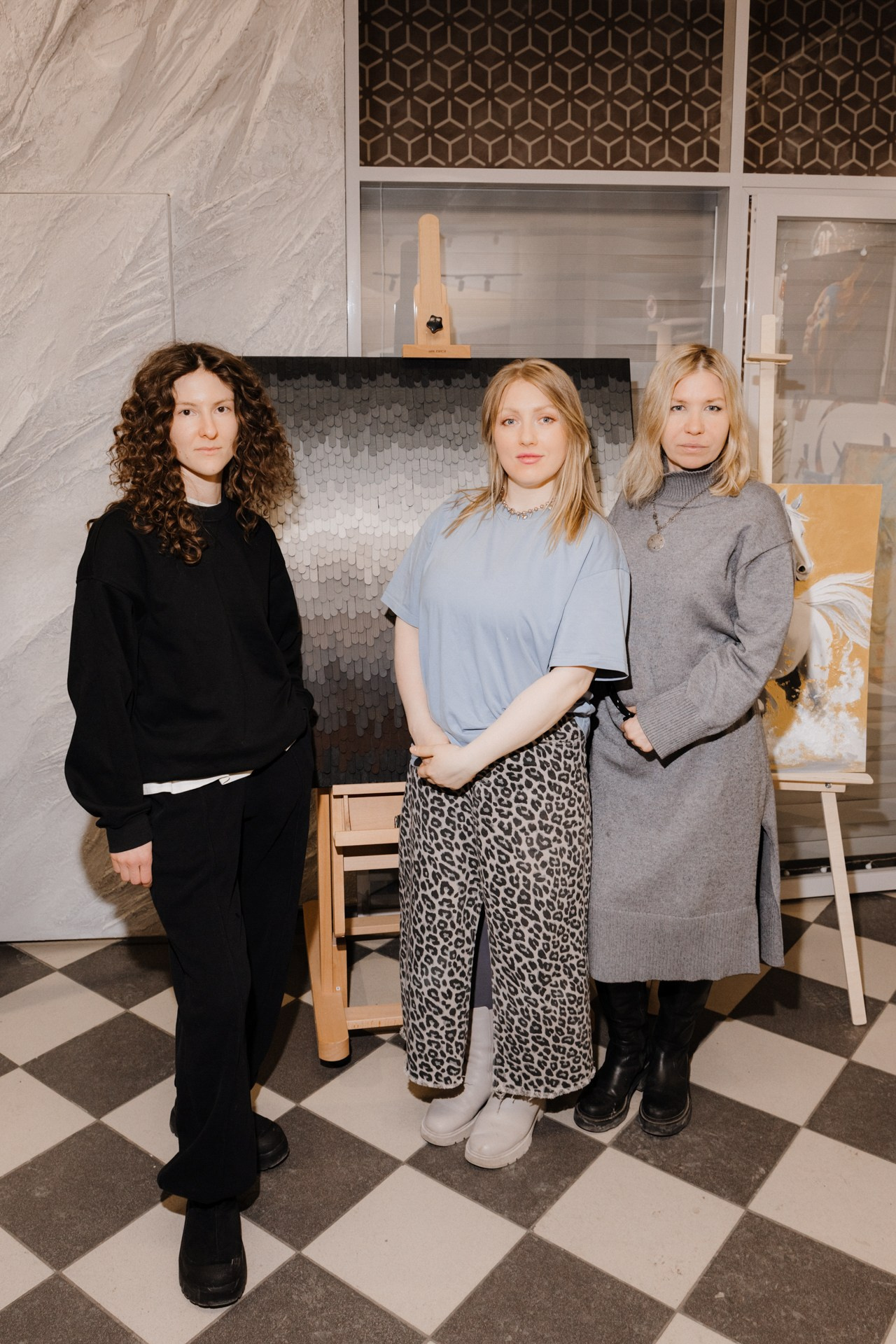 Designers meeting. VICTORIA SHU