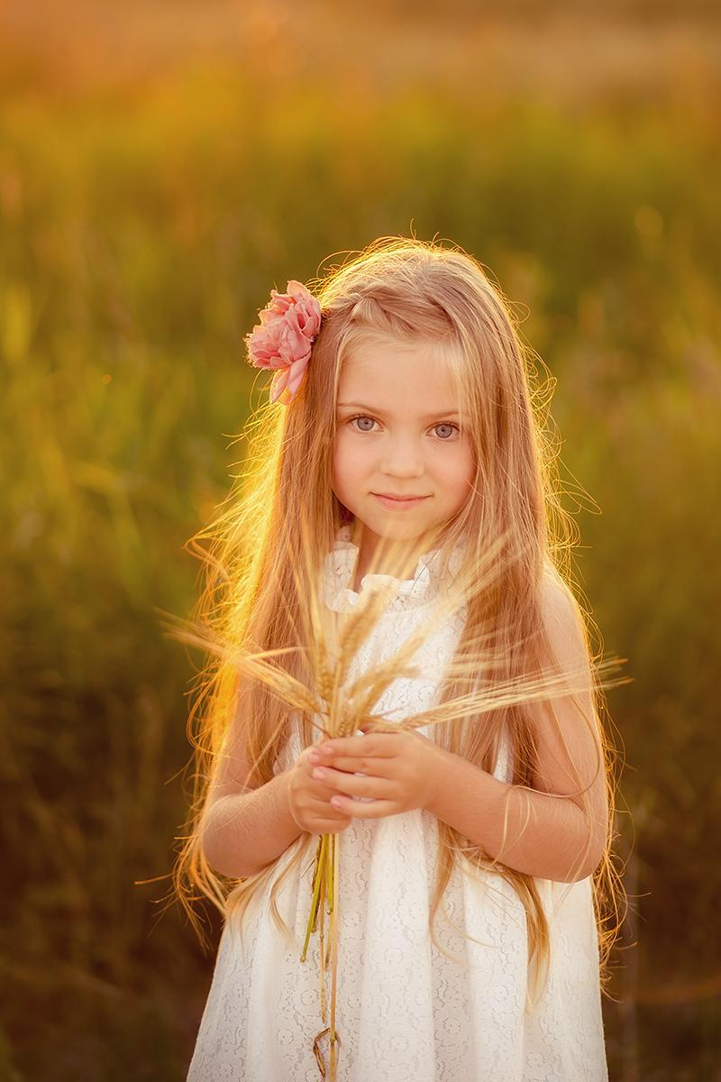 Наташа и её семья