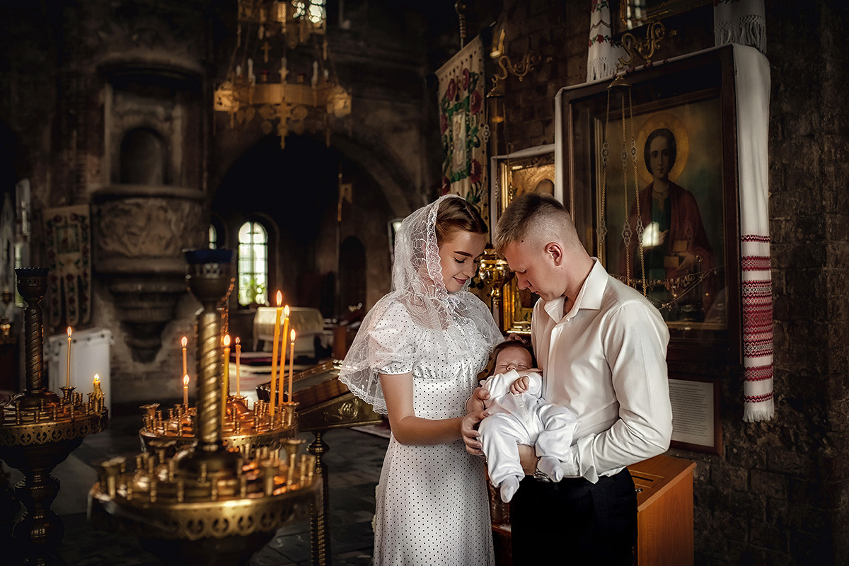 Семейный фотограф в Бресте Наталья Постоялко