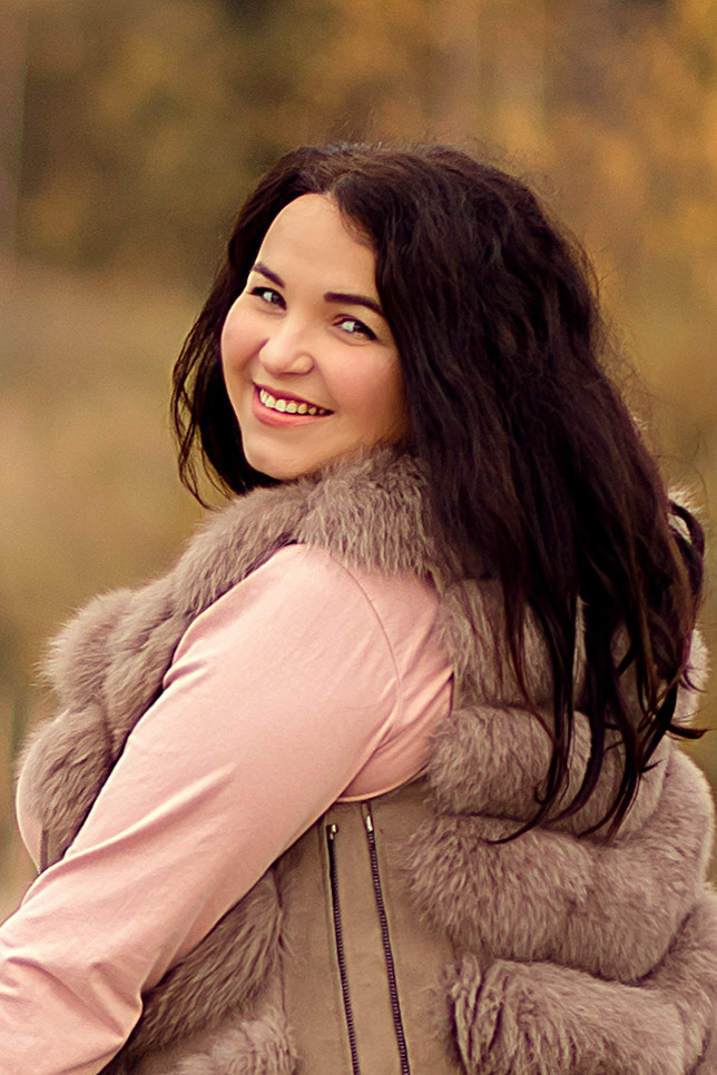 Рита и ёё семья