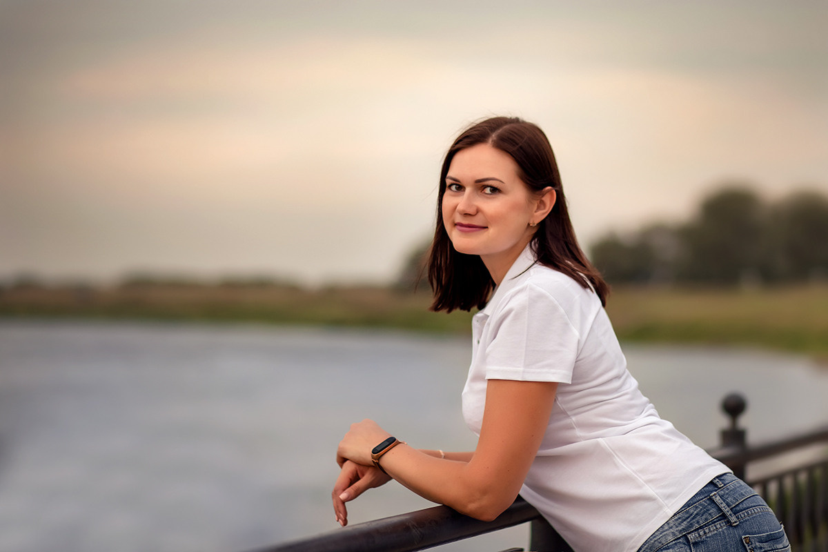 Аня и Сергей