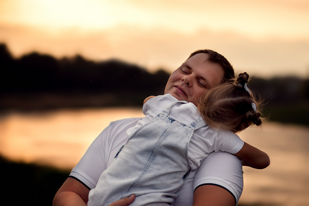 Аня и Сергей