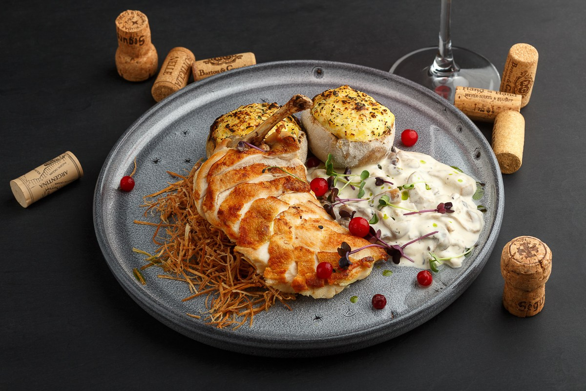 Фуд фотограф в Минске Александр Антонович