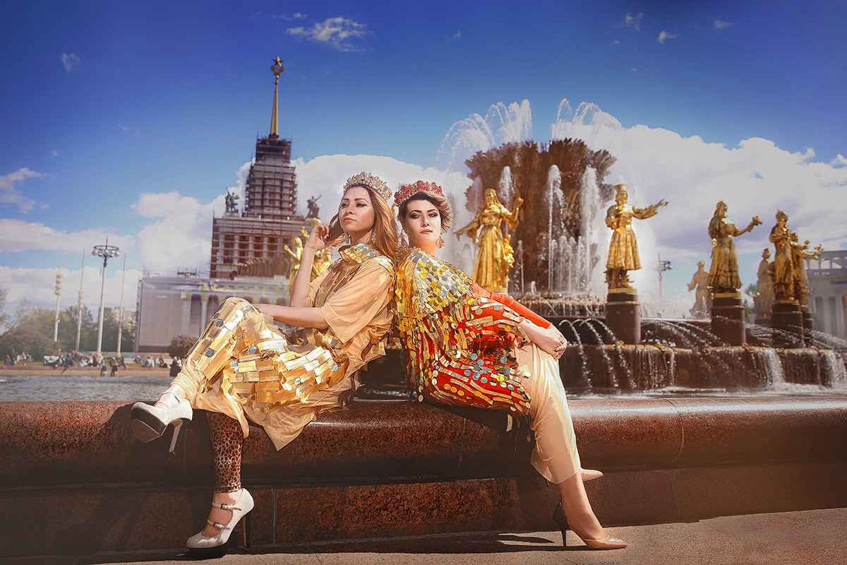 Фотограф ваших самых ярких событий в Москве и СПБ. Збронская Юлия