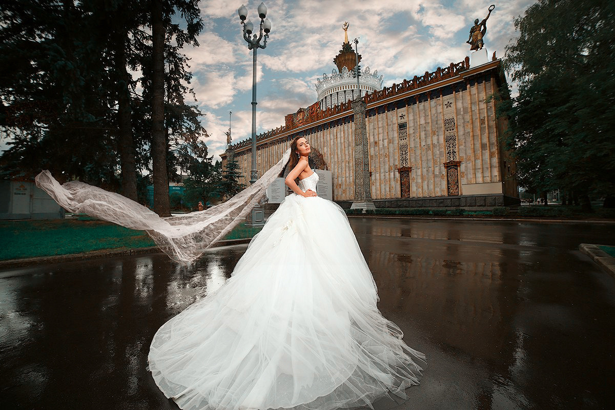 Фотограф ваших самых ярких событий в Москве и СПБ. Збронская Юлия