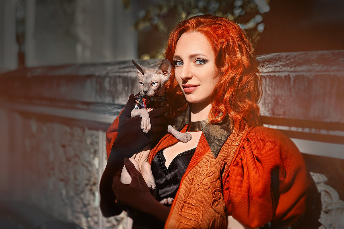 Фотограф ваших самых ярких событий в Москве и СПБ. Збронская Юлия