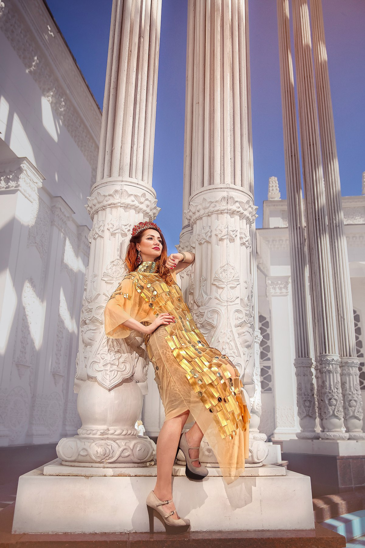 Фотограф ваших самых ярких событий в Москве и СПБ. Збронская Юлия