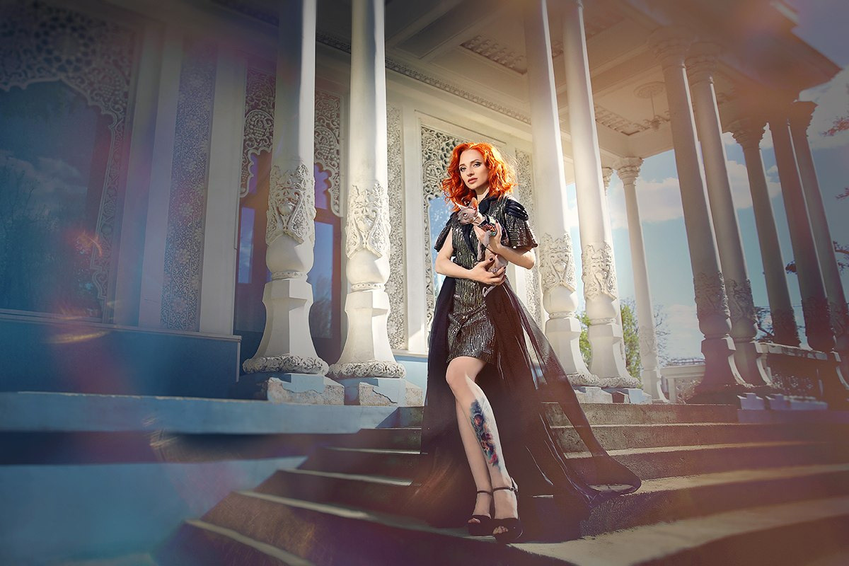 Фотограф ваших самых ярких событий в Москве и СПБ. Збронская Юлия