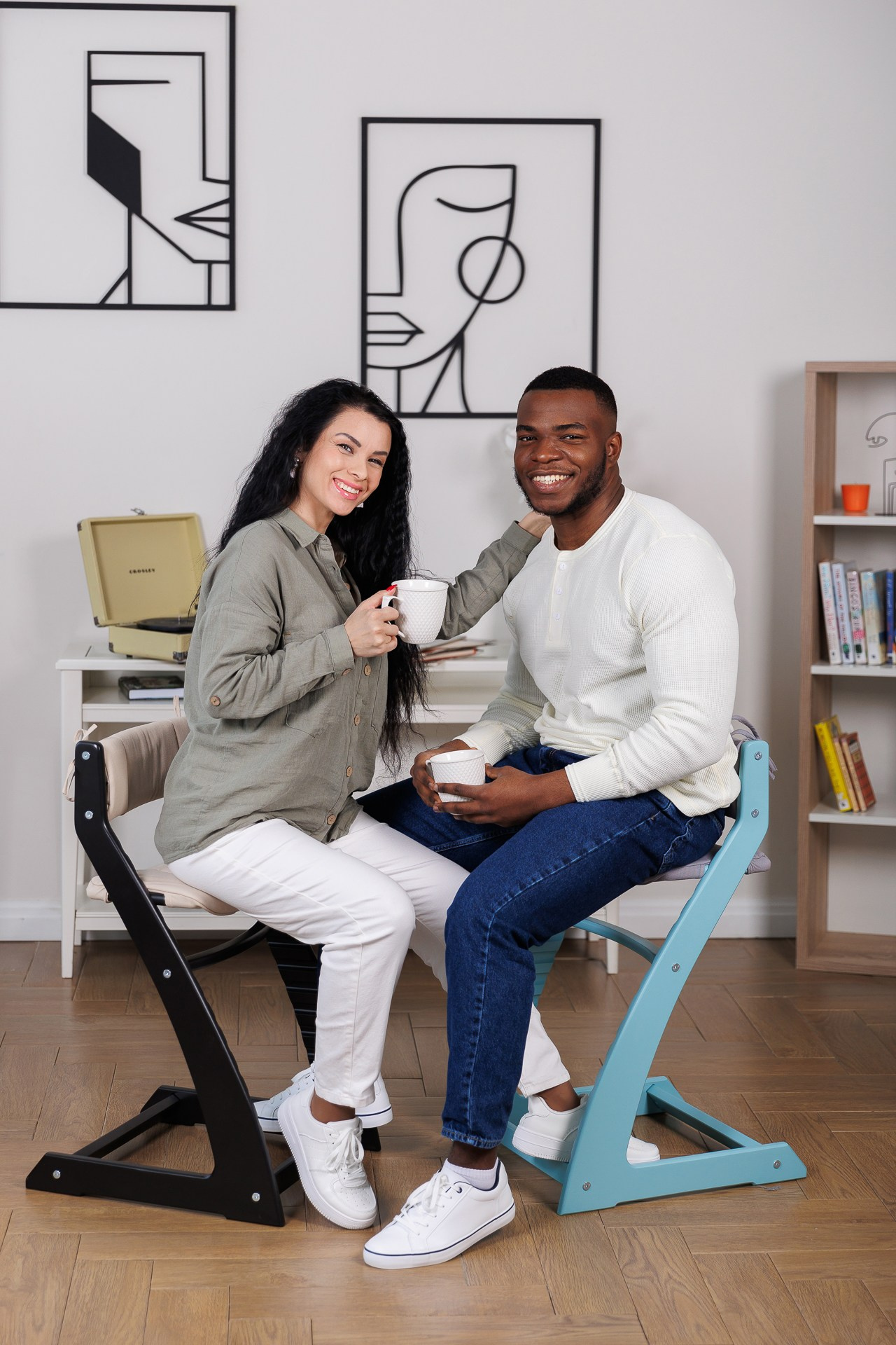 WB OZON Стулья. Фотосъёмка для бизнеса — предметное фото, репортаж с мероприятий, портреты людей, съёмка интерьера и экстерьера