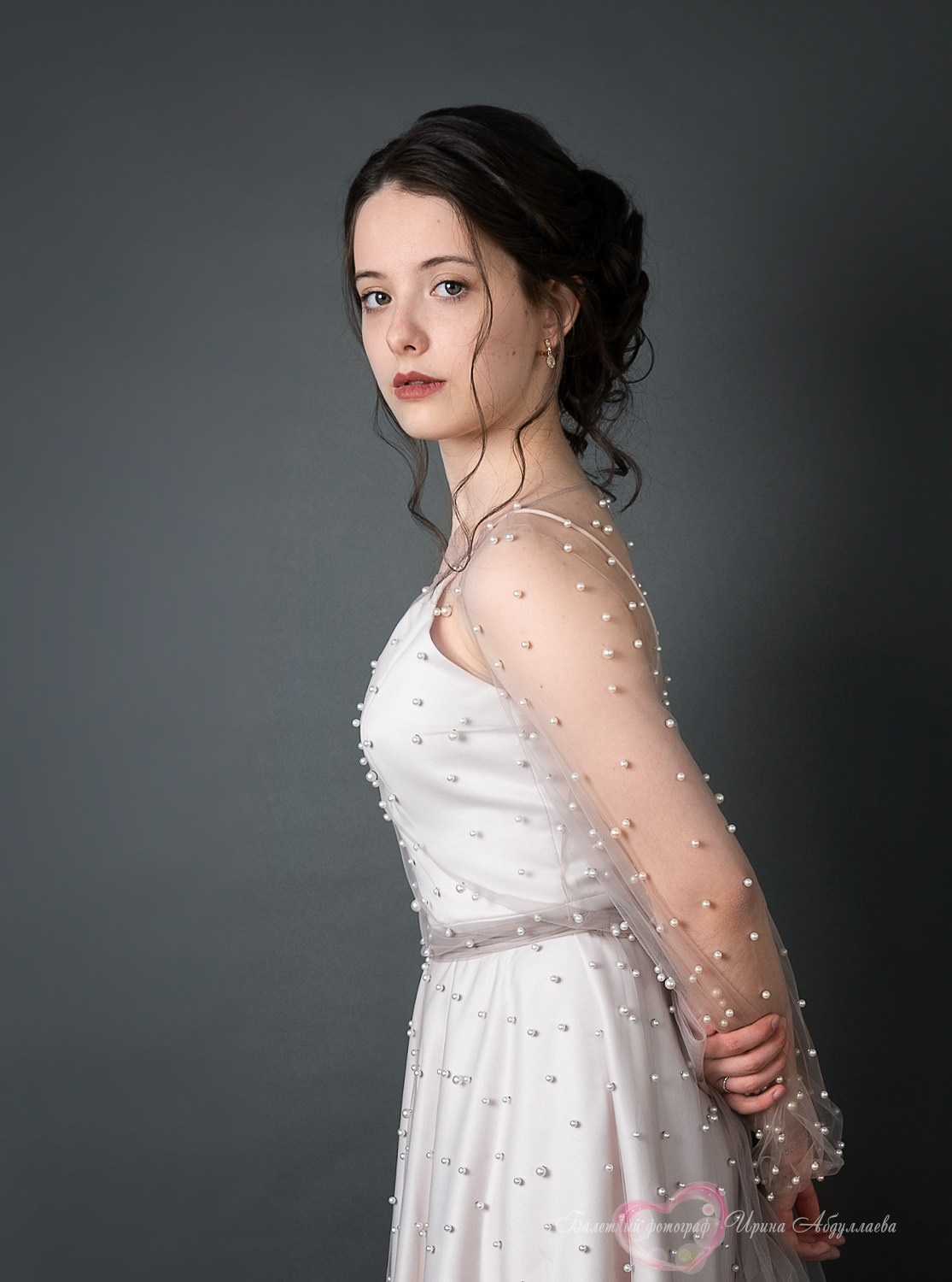 Ученица Академии балета «СКАЗКА» Виктория