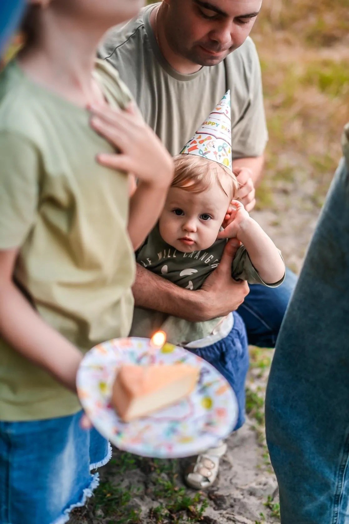 День рождения. Фотограф Алёна Мил