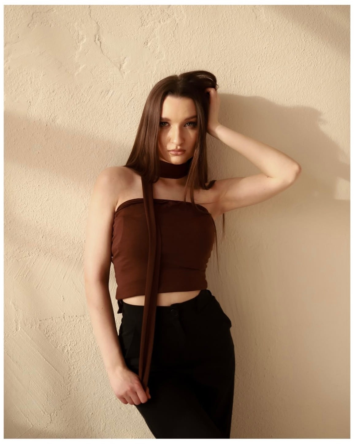 Портретная съемка. Фотограф в Калининграде, Софья Вологдина