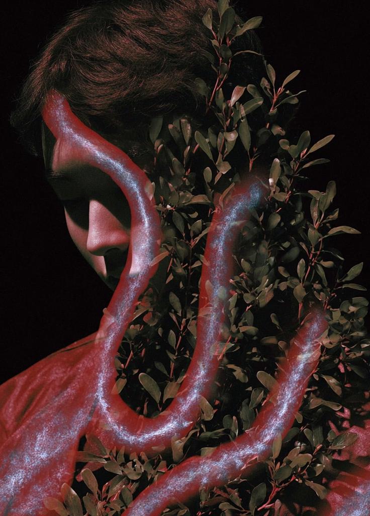 Нейро-креатив. Репортажная и портретная фотосъёмка