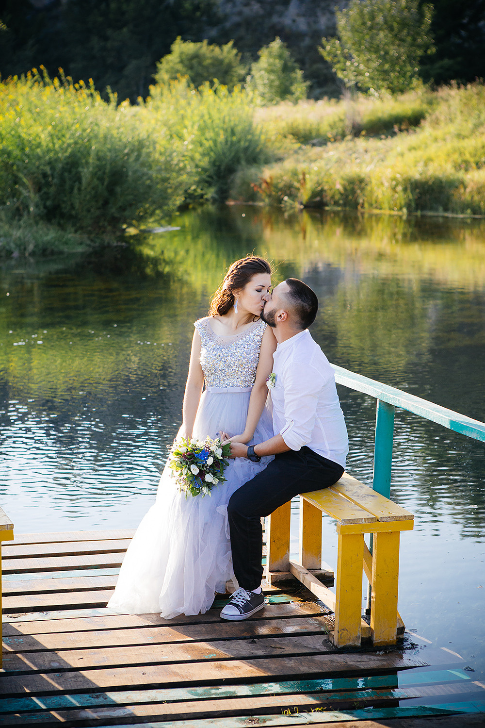 Свадьбы. Фотограф в Уфе Михаил Валеев