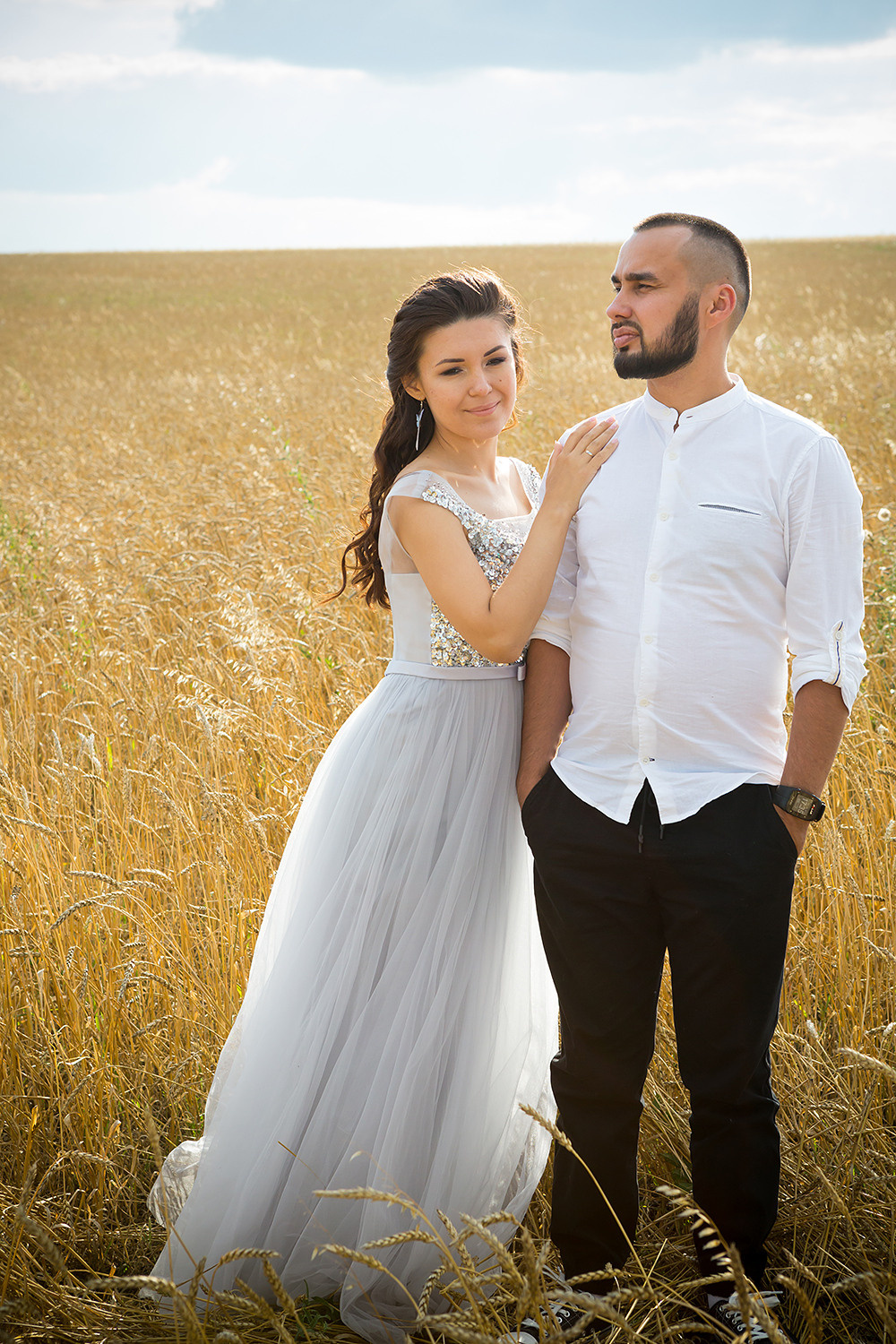 Свадьбы. Фотограф в Уфе Михаил Валеев