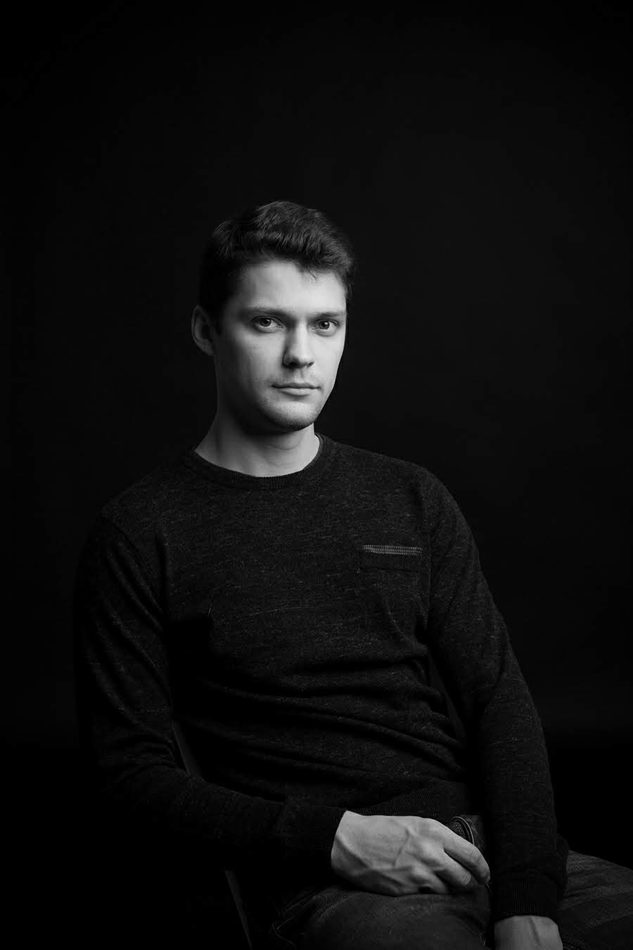 Портреты. Фотограф в Уфе Михаил Валеев