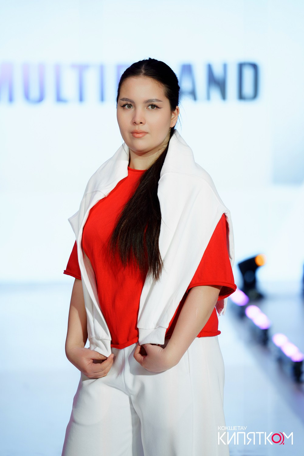 BRAND FASHION SHOW. КИПЯТКОМ КОКШЕТАУ